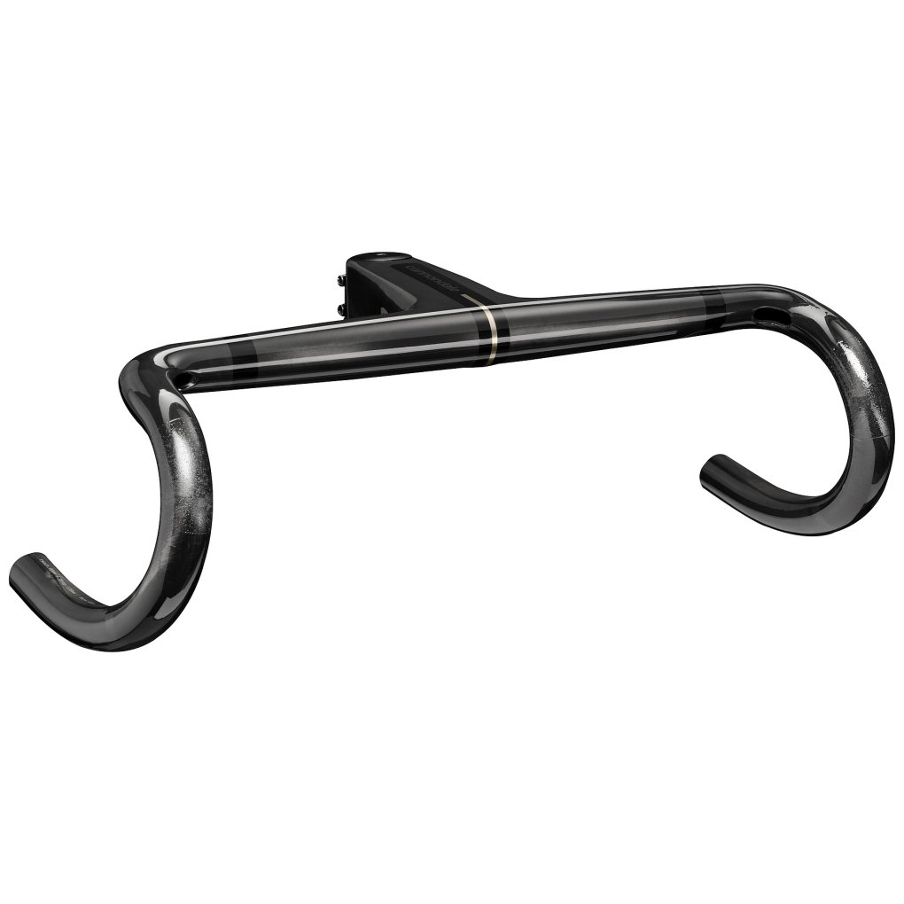 Cannondale SystemBar Road SL Carbon Handlebar-Stem-Unit - black