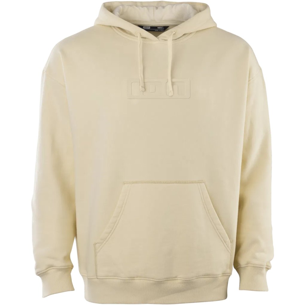 ION Ionic Hoody Men - Faded Yellow