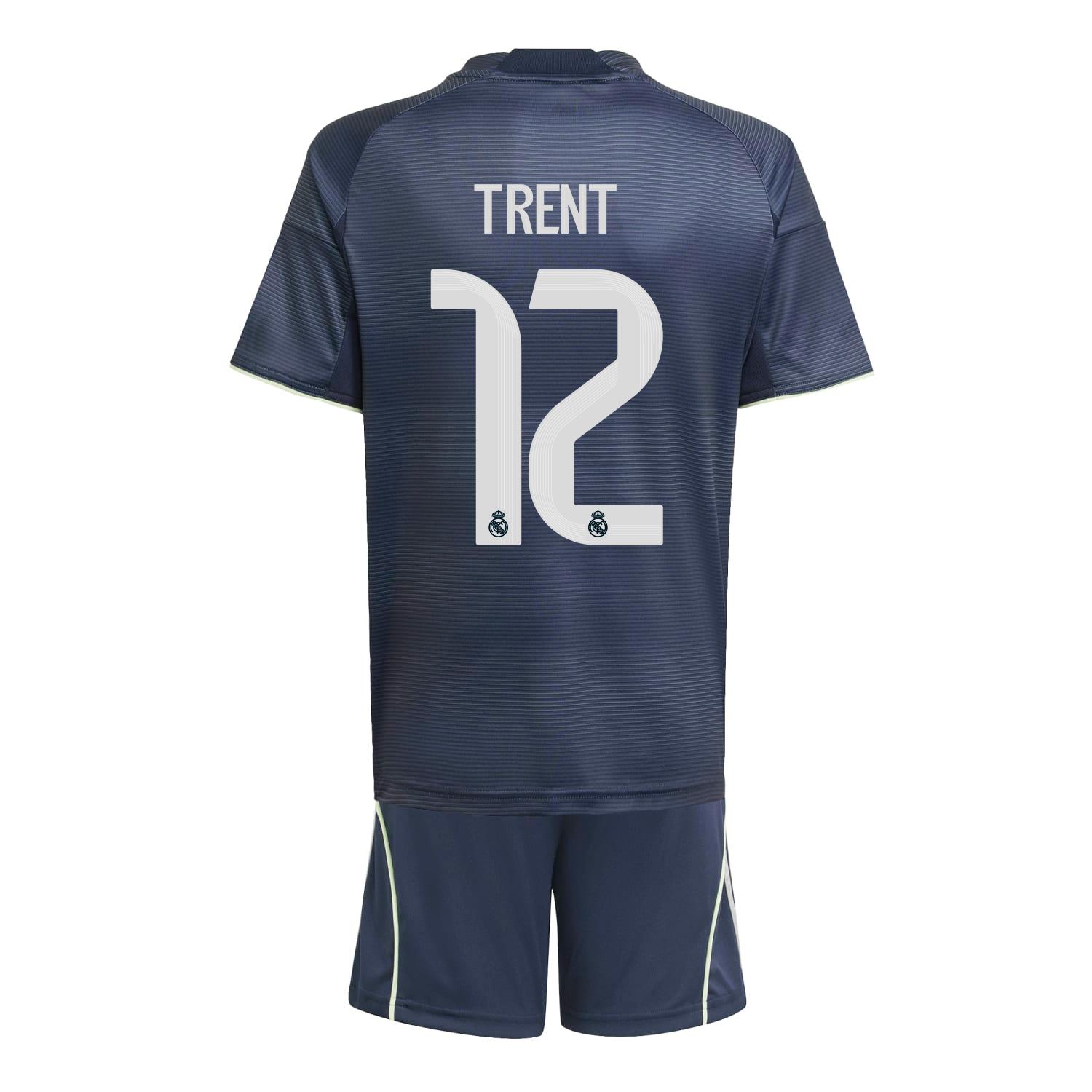 Kids Away Kit 25/26 Navy