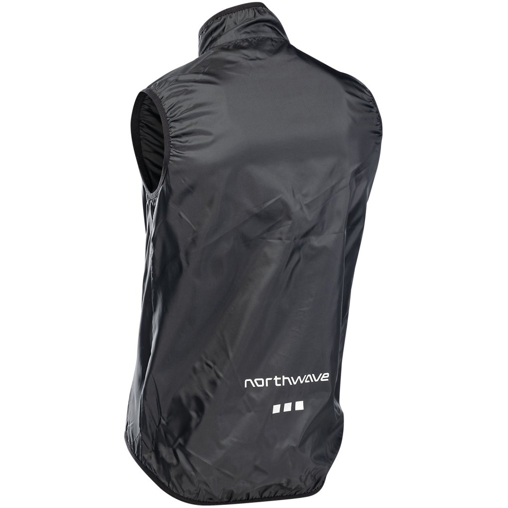 Northwave Vortex 2 Vest Men - black 10