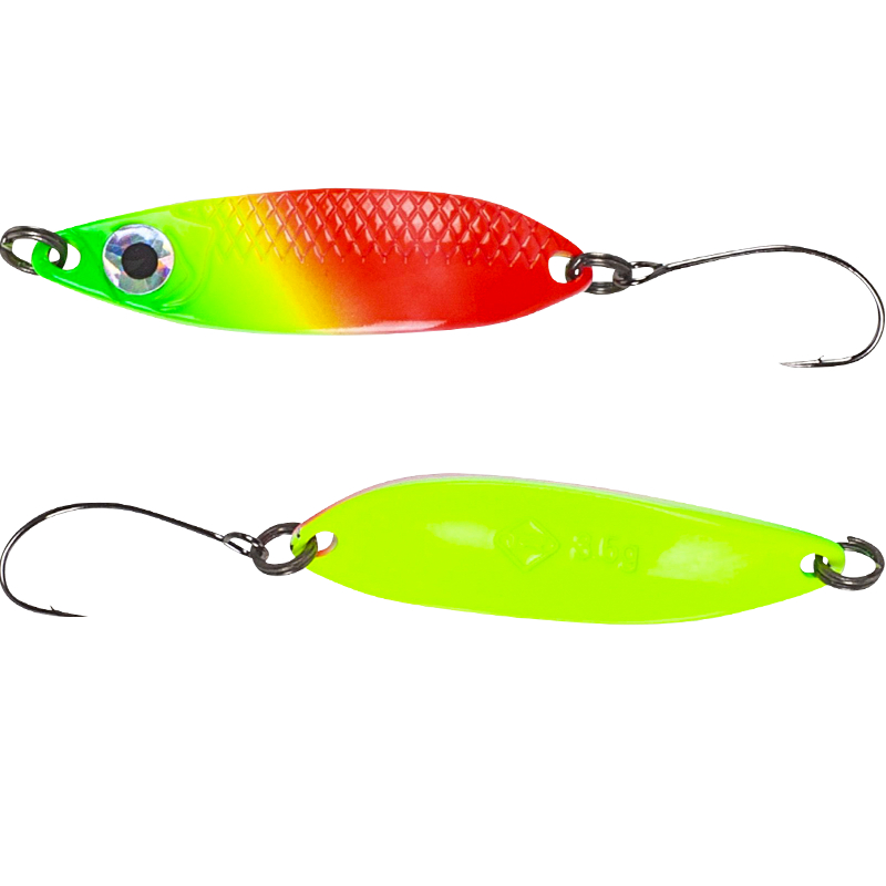 Iron Trout Eye Spoon (GYR)