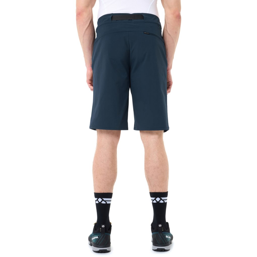 Vaude Badile Shorts II Men - dark sea