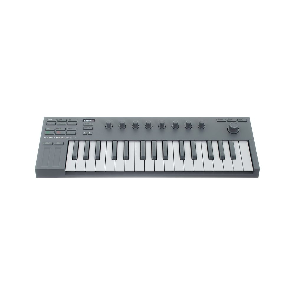 Native Instruments Komplete Kontrol M32 LTD 70th – Thomann Ireland