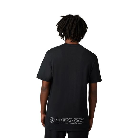 Fox FOYL PRO CIRCUIT short-sleeved t-shirt - BlackRef: FX4016
