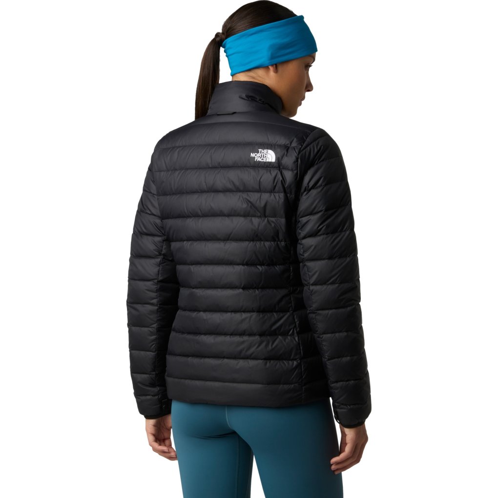 The North Face Classic Down Jacket Women - TNF Black