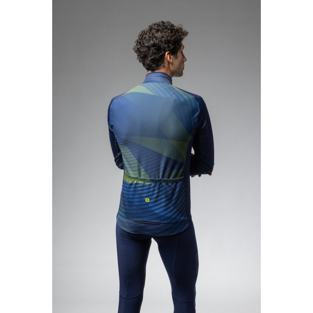 Alé PRAGMA Connect Jacket Men - blue
