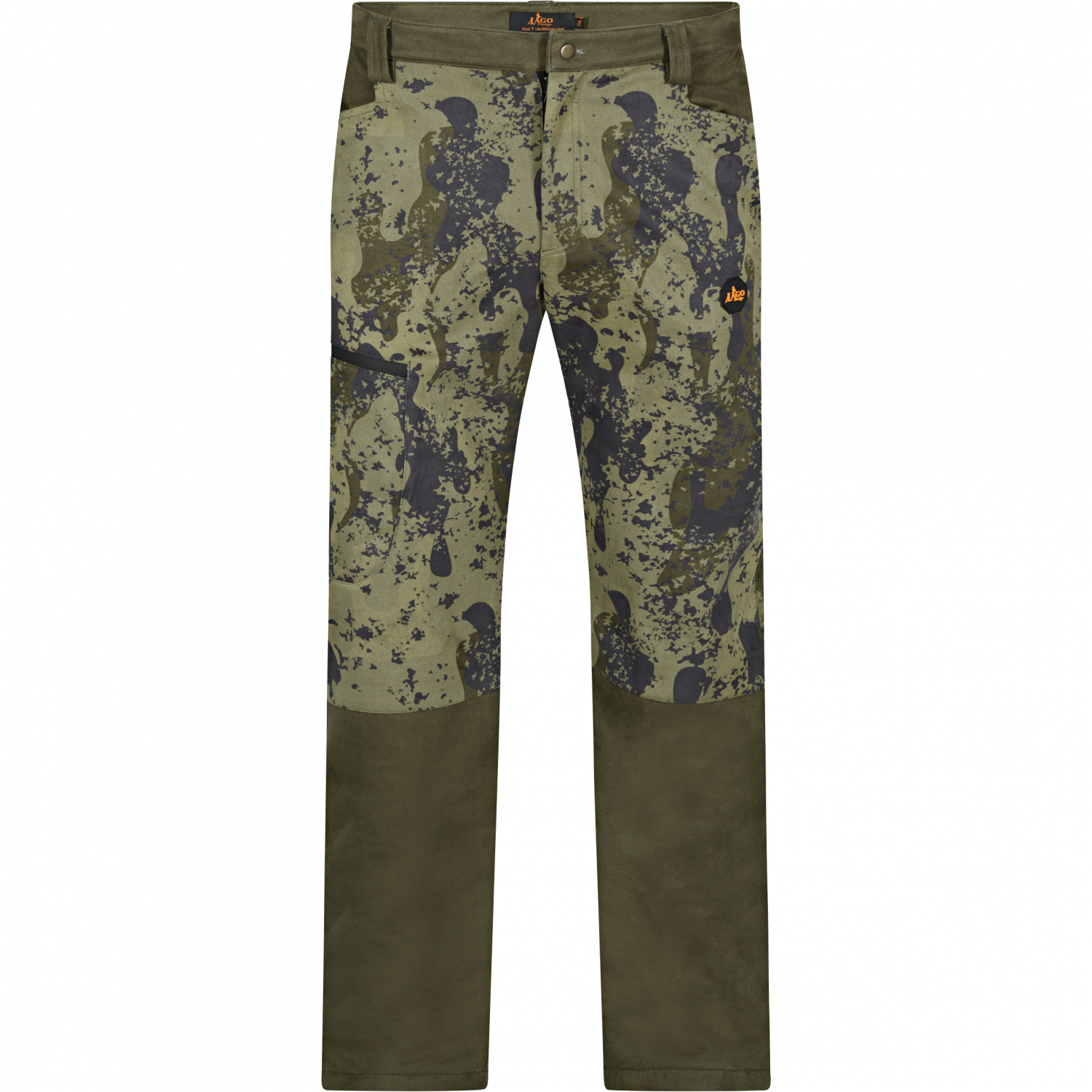 il Lago Prestige Pirsch LTX Hunting Trousers Men (phantomX Splash)