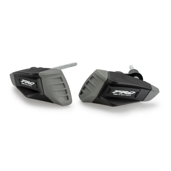 Puig KIT PATINS PRO 2.0 engine guard - BlackRef : PUI0327 / 21372N