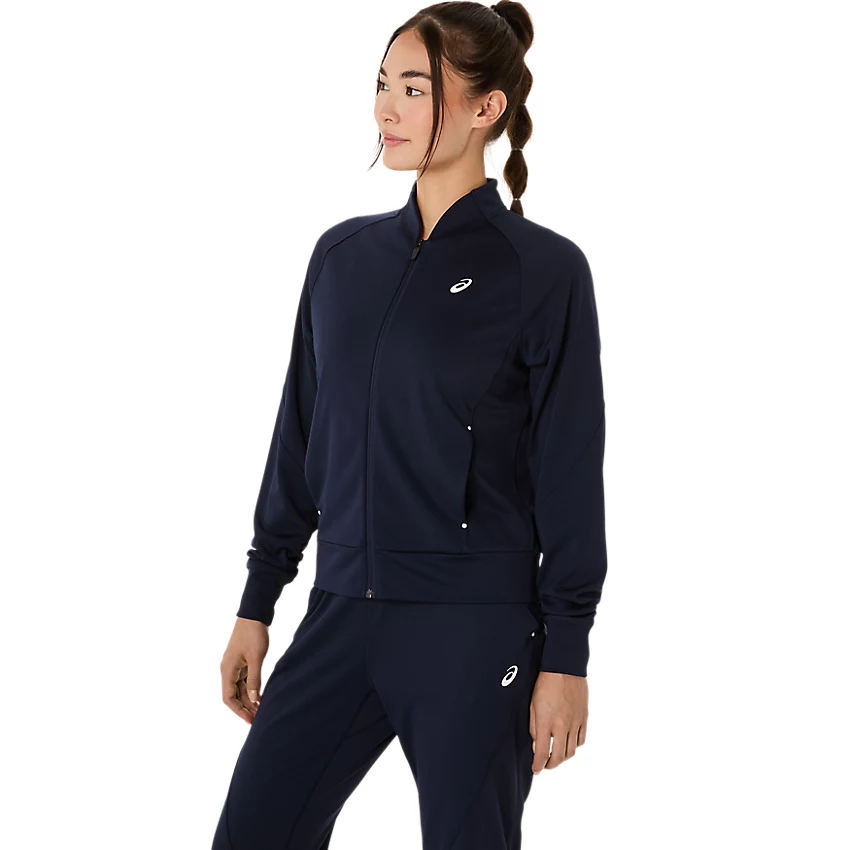 COURT WARM-UP JACKET