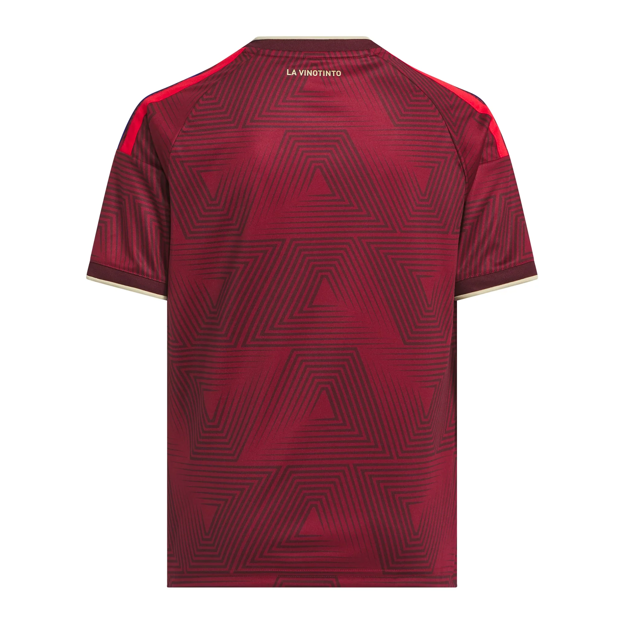 Venezuela 2026 Home Jersey
