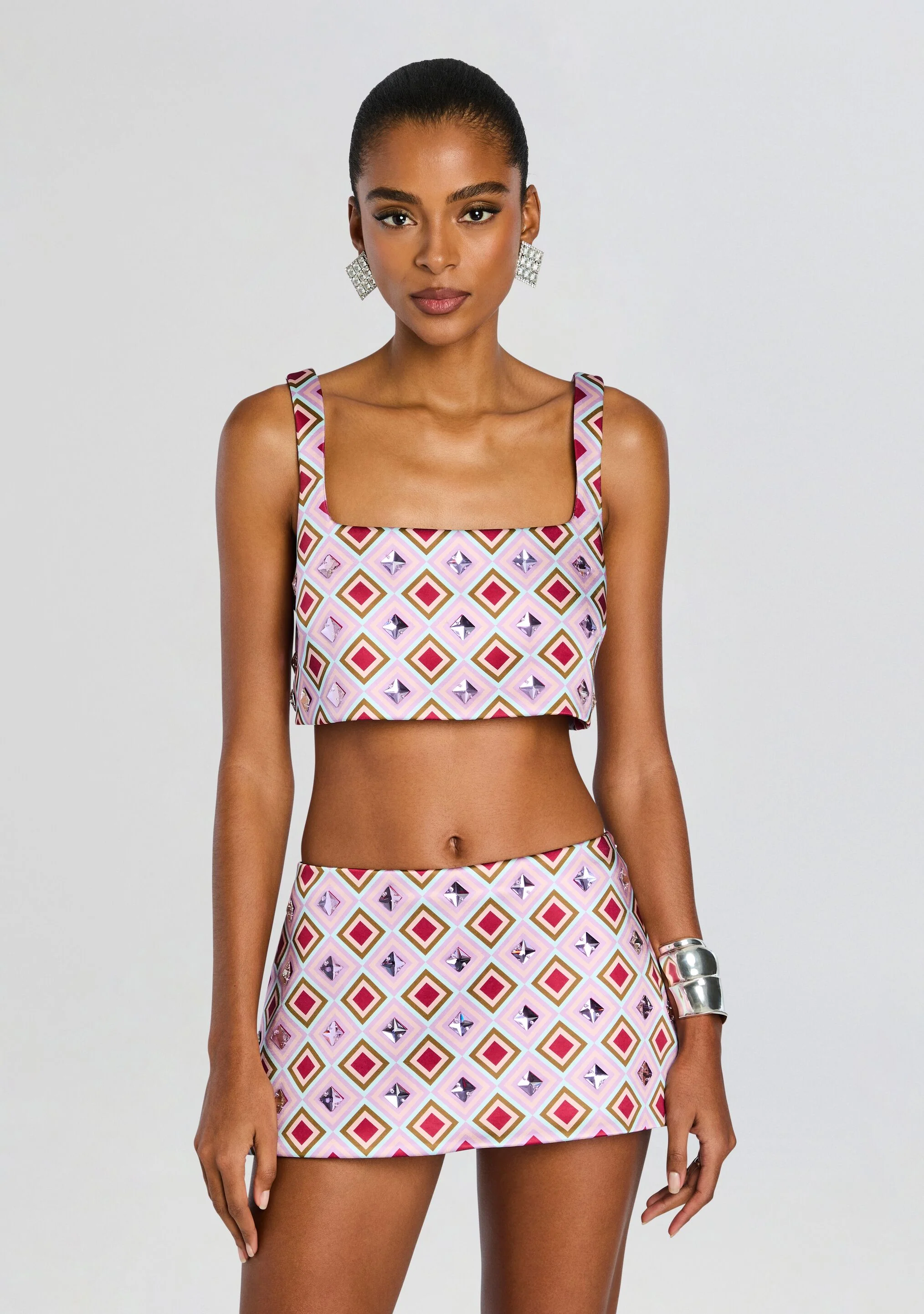 Thalisa Embellished Top