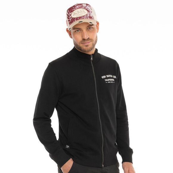 Von Dutch FLAVO Jacket - BlackRef: VDH0236