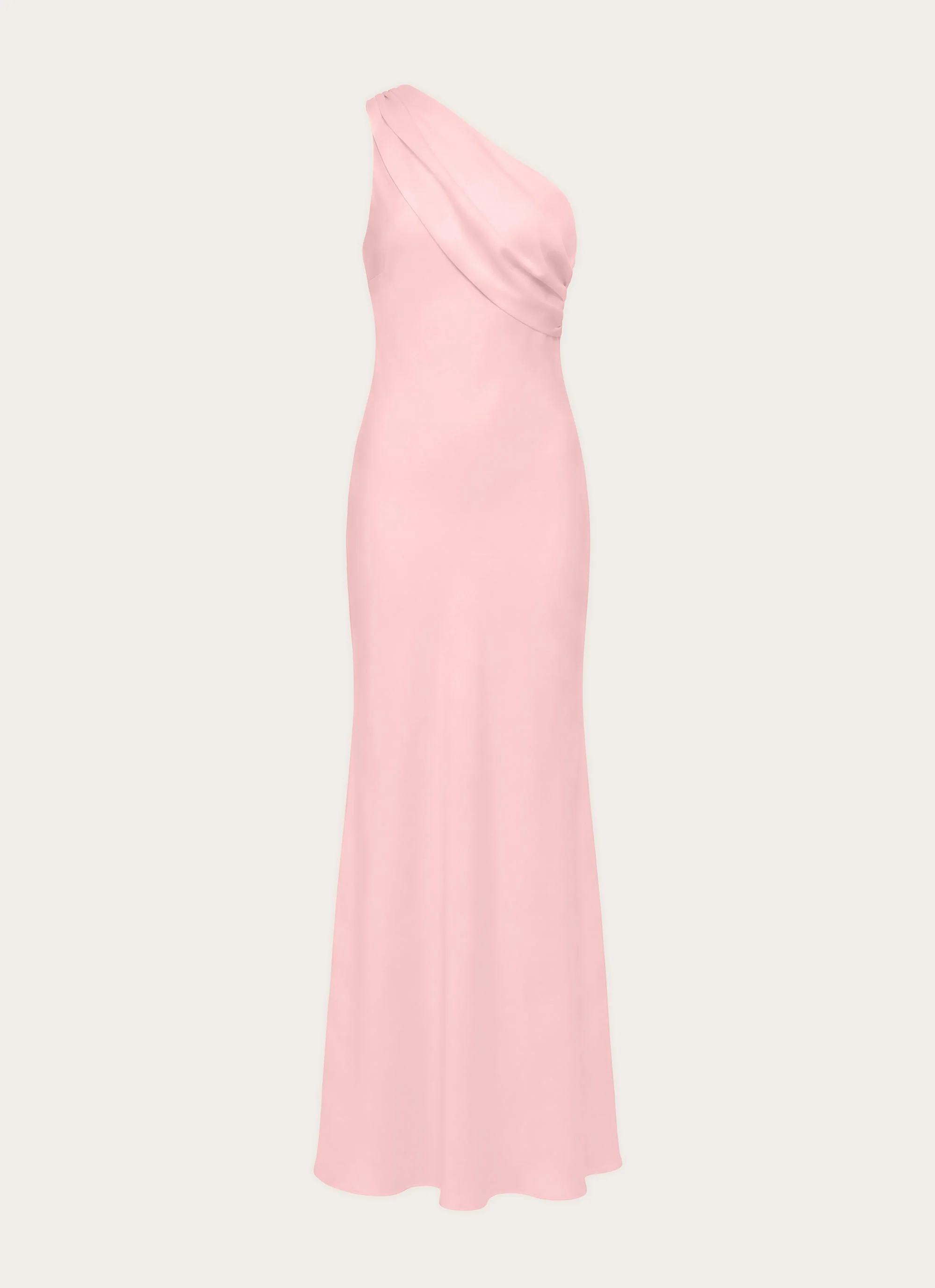 Elena Maxi Dress - Pink