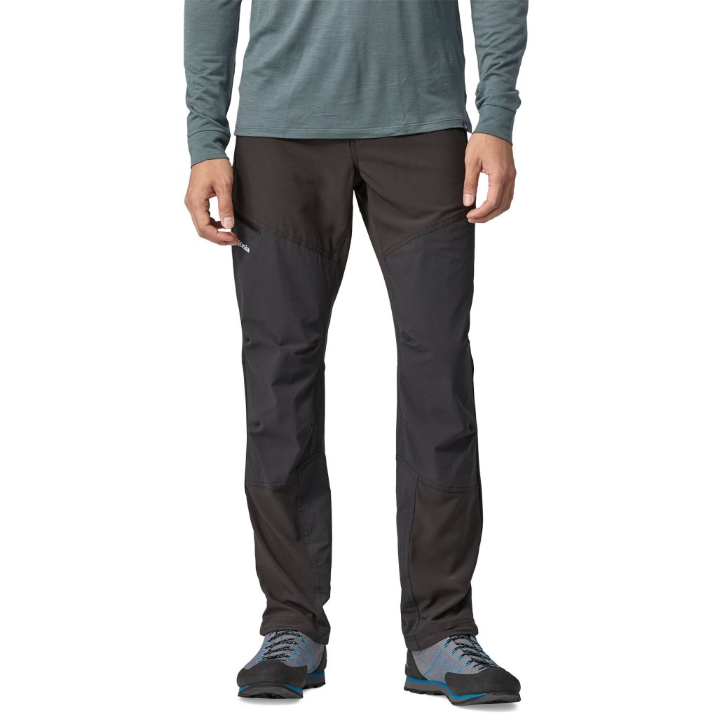 Patagonia Terravia Alpine Pants Men - Regular - Black