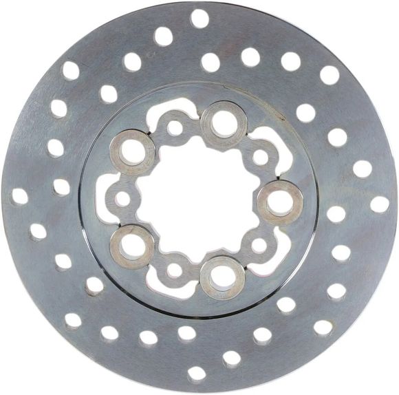 Round brake disc EBC SeriesRef: FA01186A / 17110091