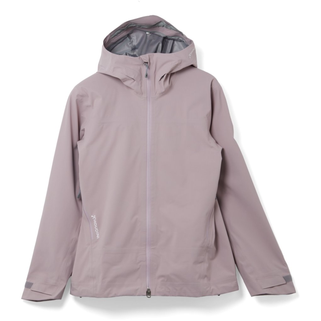 Houdini BFF Jacket II Women - Sky Purple