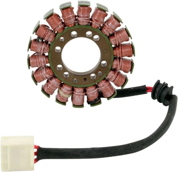 Rick's Motosport Electric Ignition Stator OE ReplacementYAMAHA 600 YZF -R6 (RJ15) - 2010 - 2016Ref: RICK00203A / 21120594