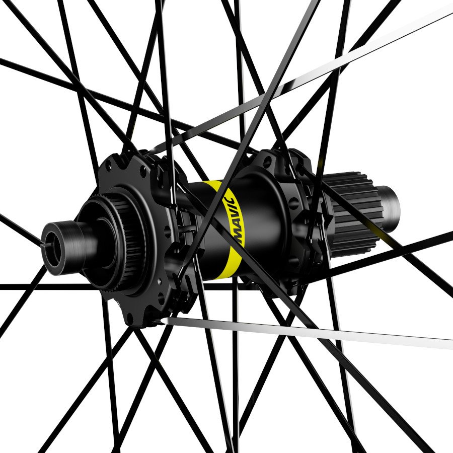Mavic Crossmax XL UST Rear Wheel - 29
