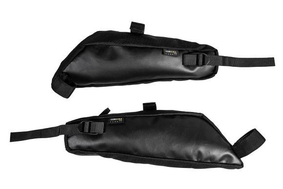 Touratech Touring Side Bag for original luggage rack - BlackRef: Trt00931A / 01-055-2006-0