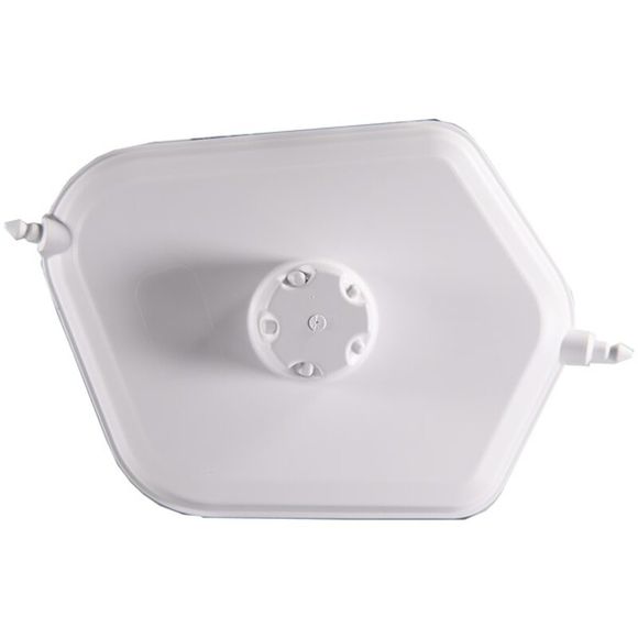 RFX airbox covers cover Race - WhiteRef: Rfx00714A / 1128447