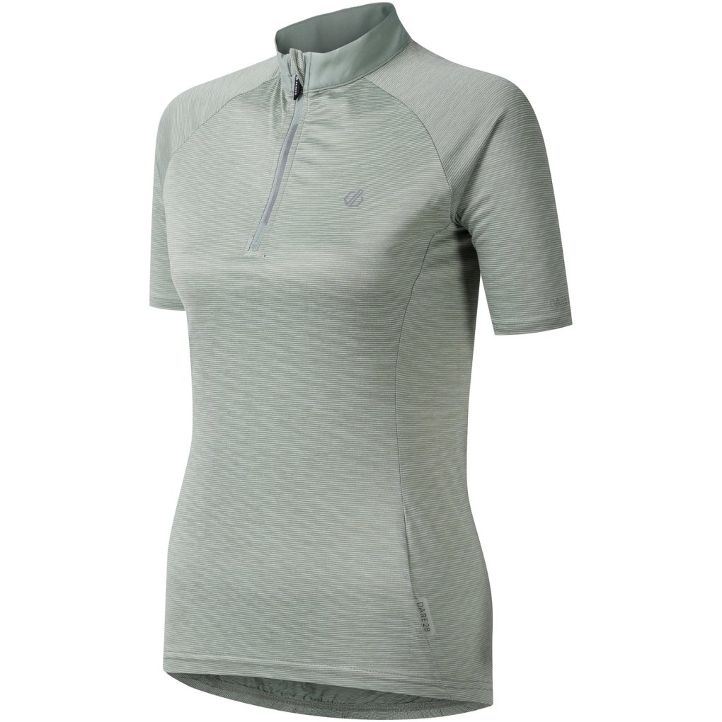Dare 2b Pedal To Jersey Women - 1JE GlacierGreen