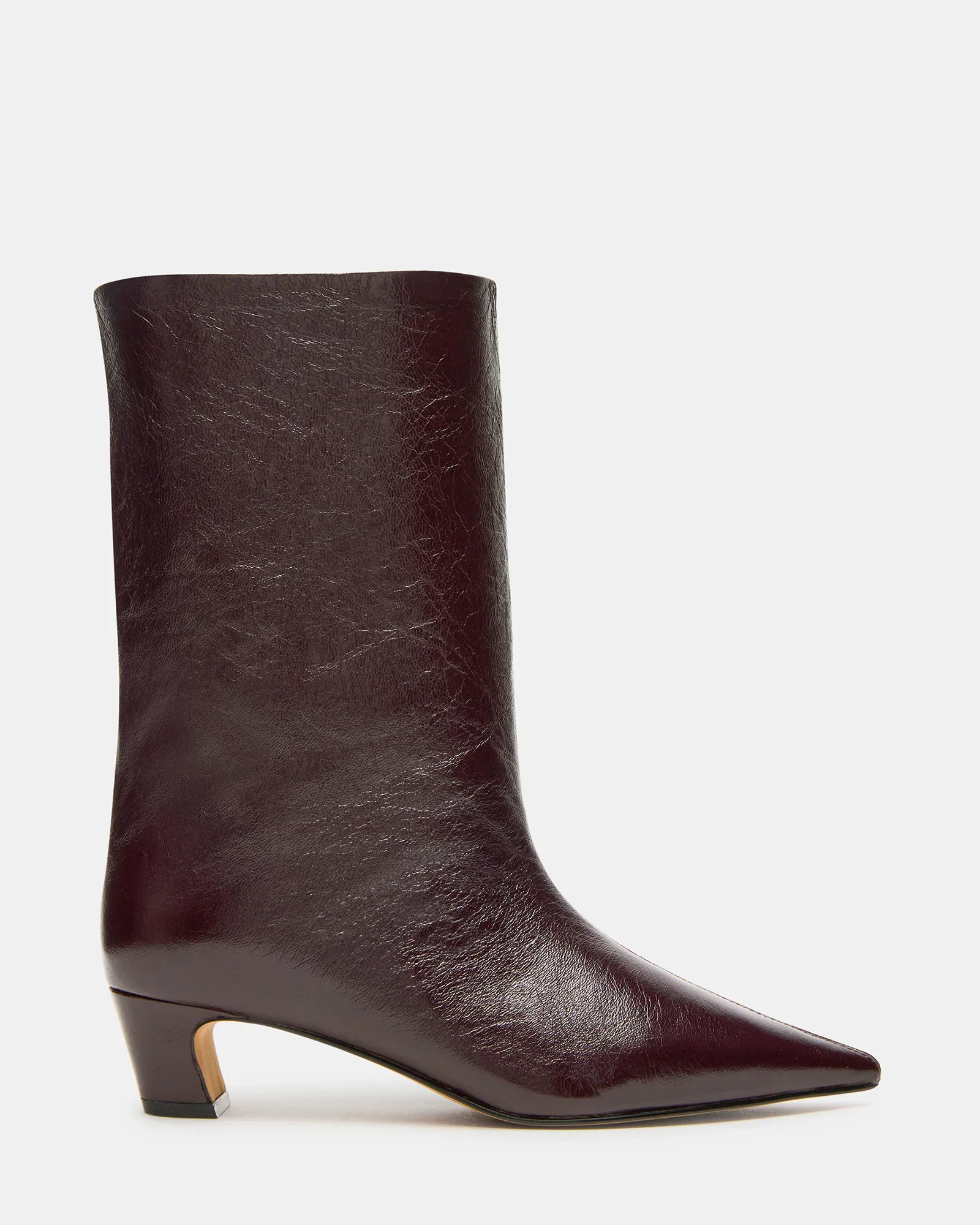 Lytton Burgundy Patent