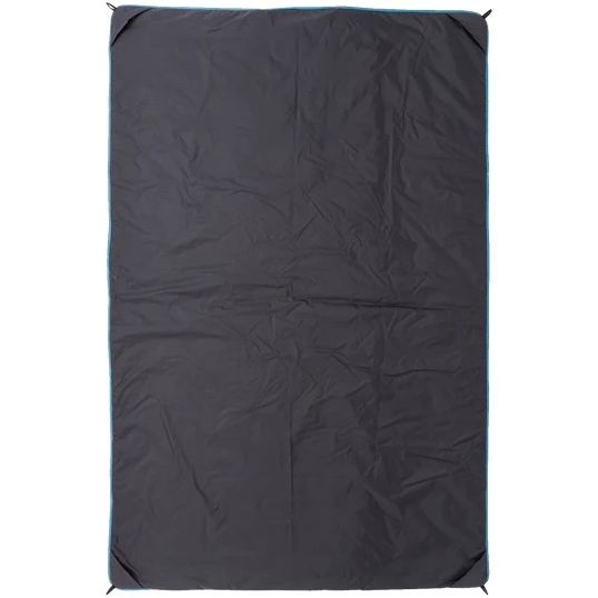 Big Agnes Why Not Picnic Blanket - cendre blue/asphalt