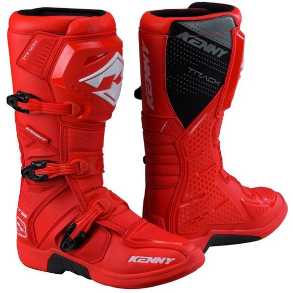 Kenny cross T2 2025 - Black / RedRef: KE2931