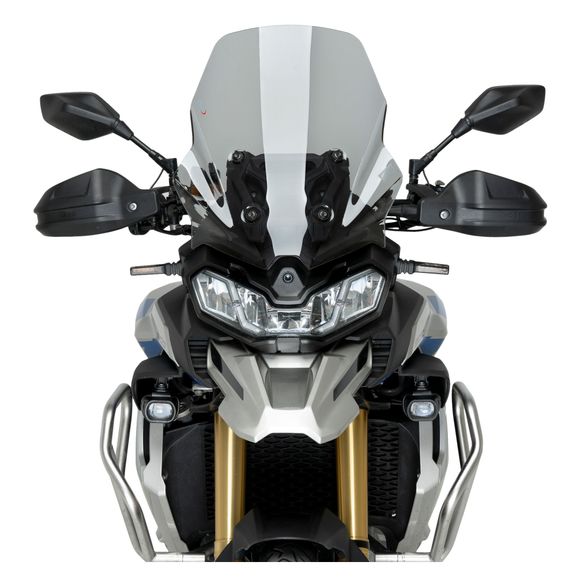 Bulle Puig TOURING (+ 10 cm) - GrisRef : PUI0713