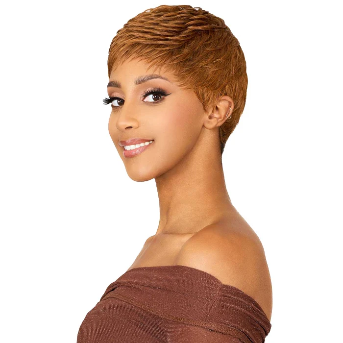 Vanessa Fashion Full Wig - UNION