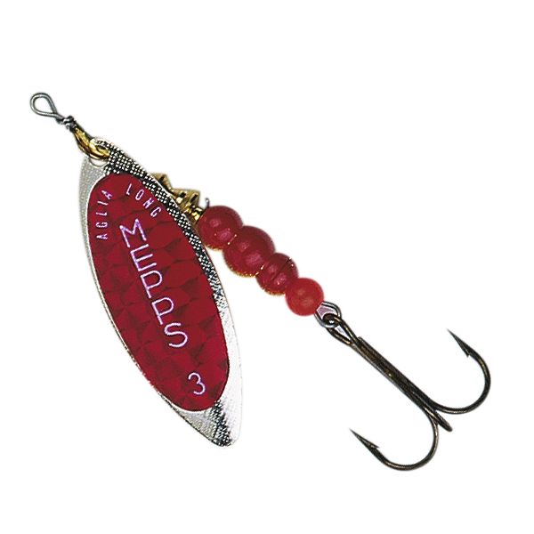 Mepps Spinner Aglia Longue (Redbow)