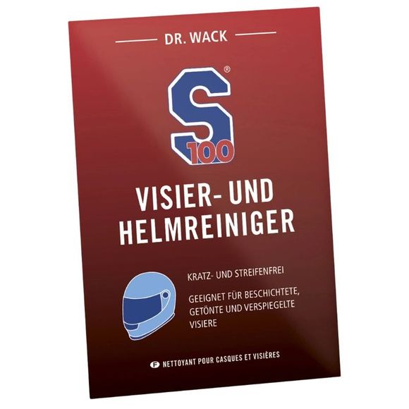 Helmet Cleaner S100 Visor & Helmet Cleaner UniversalRef: SCE0003 / 3410