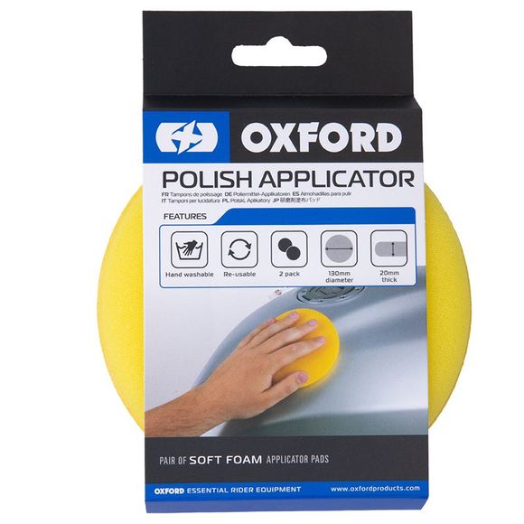 Oxford Sponge (set of 2) Universal - YellowRef: od0247 / ox262