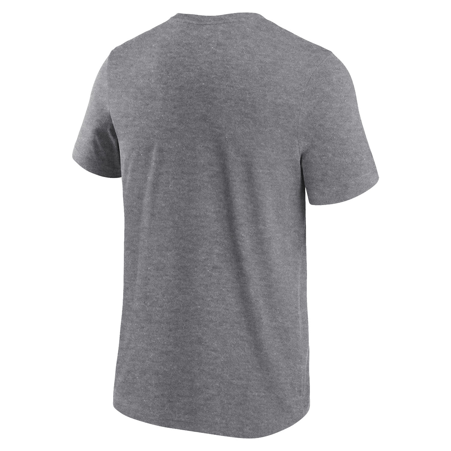 Tampa Bay Lightning Primary Logo NHL T-Shirt Gray