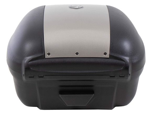 Top case Hepco & Becker Journey 40 avec support - noir UniverselRef : HBE05429A / 610088 00 09