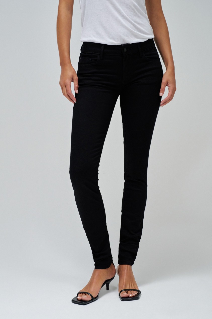 WONDER PUSH UP SKINNY JEANS