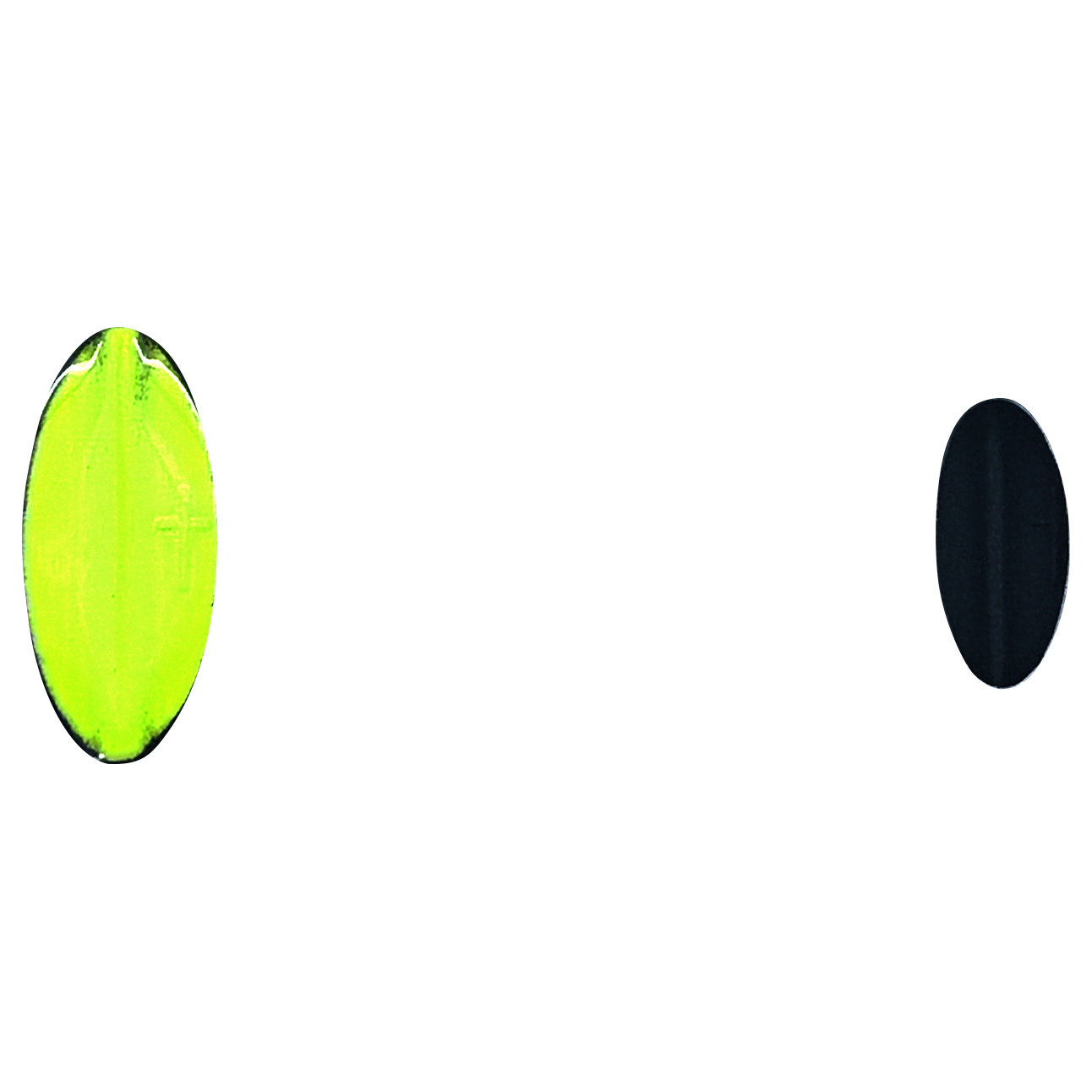 Westin Inline Bait Præsten Mikro (Black\/Yellow)