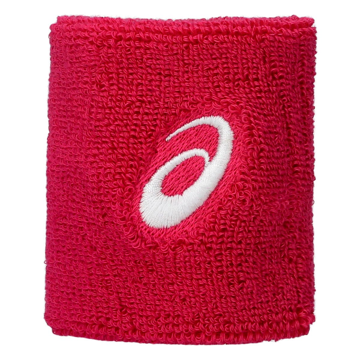 WRISTBANDS ASICS WRIST BAND PAIR 3043A120 PINK