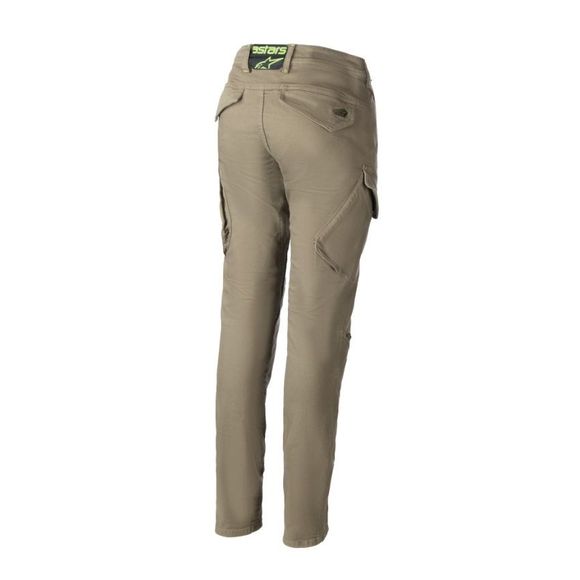 Moto Alpinestars Caliber Women'S Tech - Slim - GreenRef: Ap12880-C39377