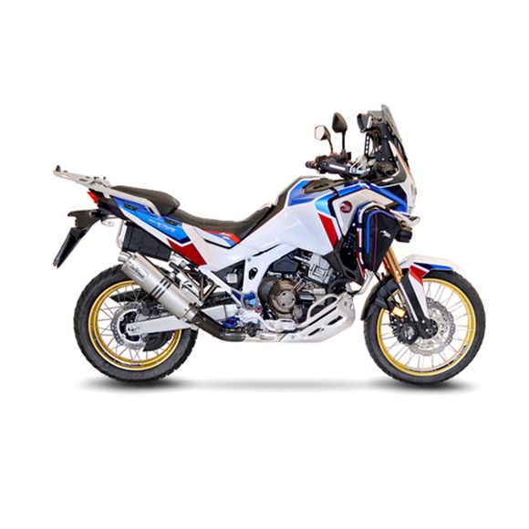 Leo Vince LV ONE EVO Exhaust - GrayRef: Lv1243 / 14355E