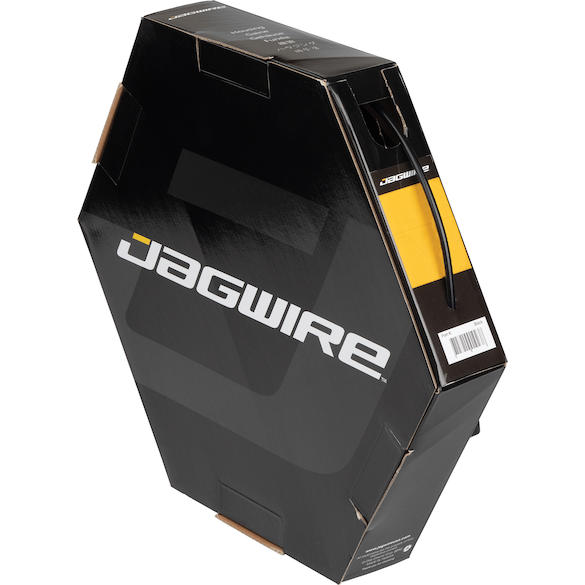 Jagwire Pro Dropper LEX-SL Outer Housing 3mm for Dropper Seatpost | 10 meters - black