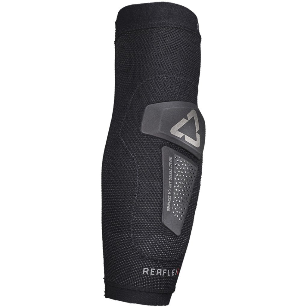 Leatt ReaFlex Hybrid Elbow Guards - black