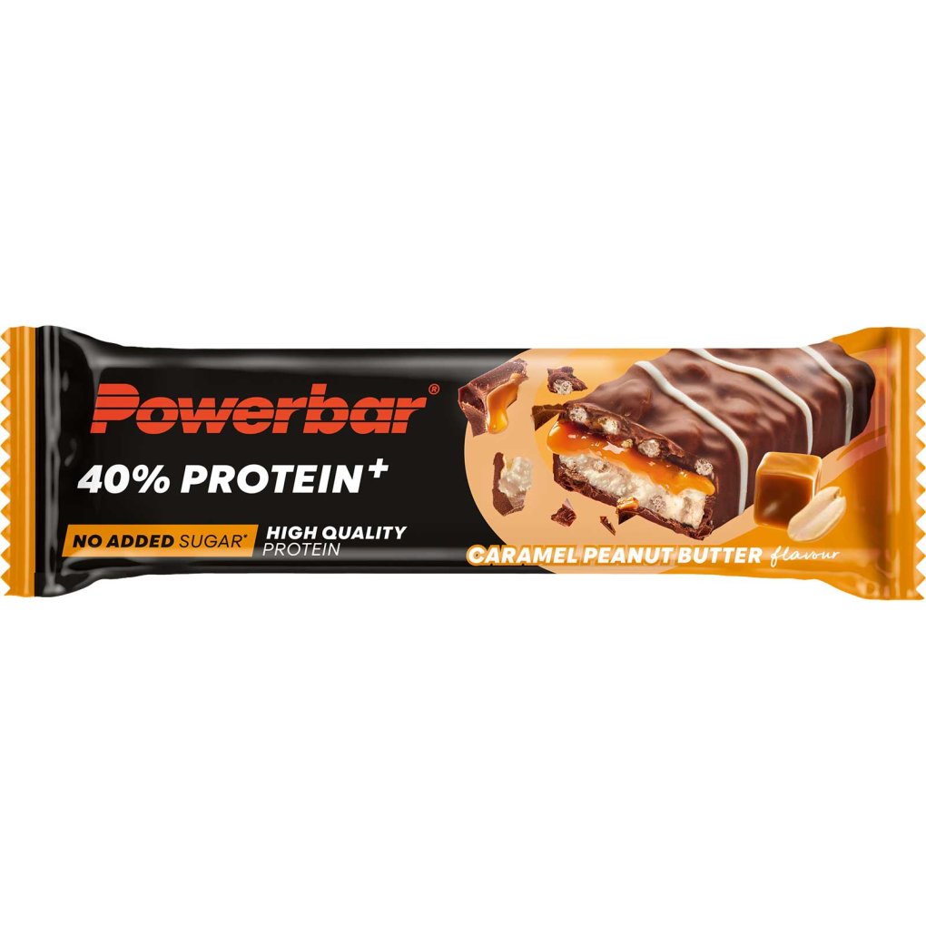 Powerbar 40% Protein+ Crisp - Sports Bar - 12x40g