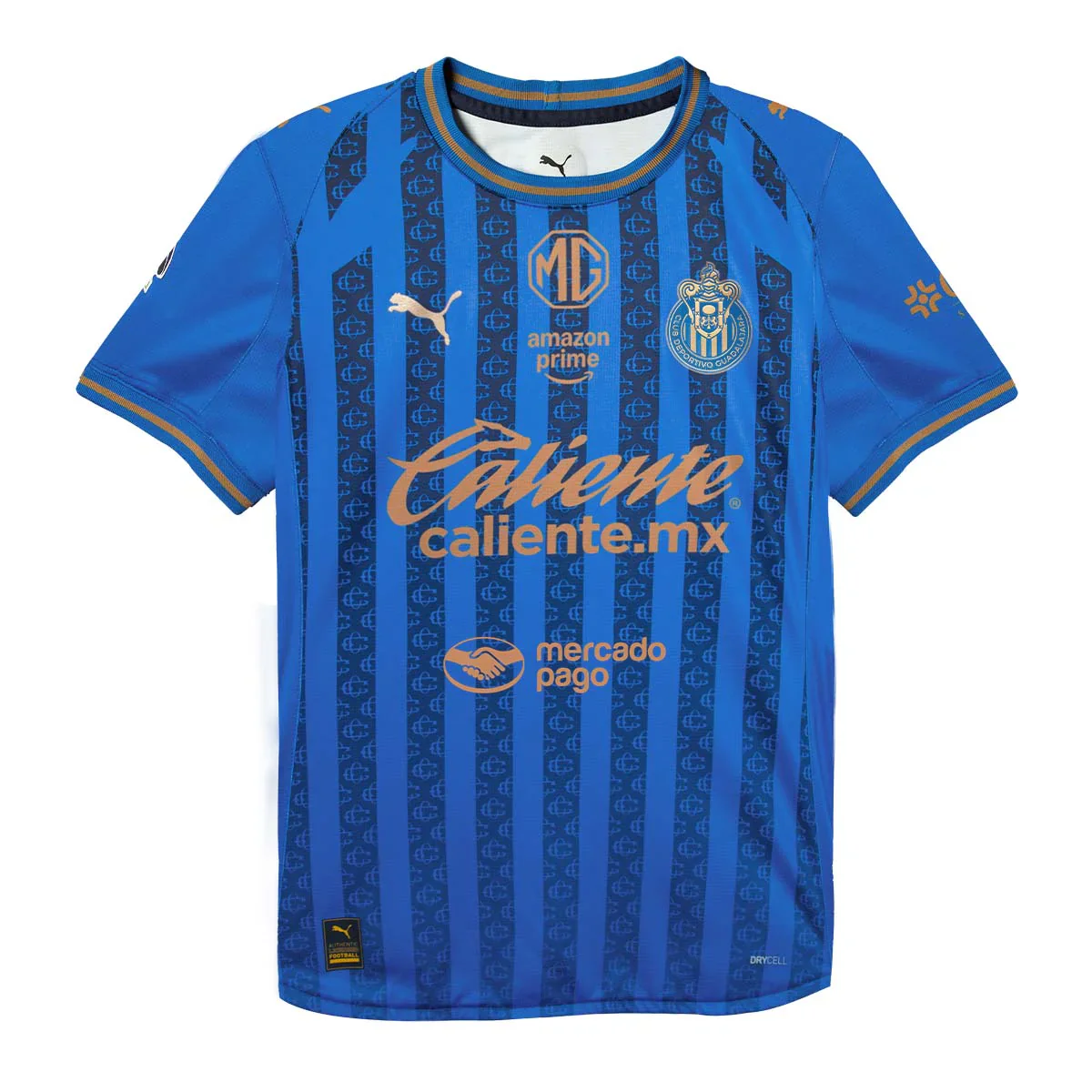 Chivas Third 25/26 Jersey