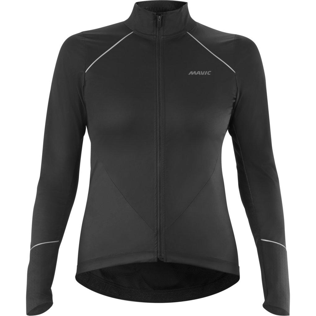 Mavic Mistral Jacket Women - black