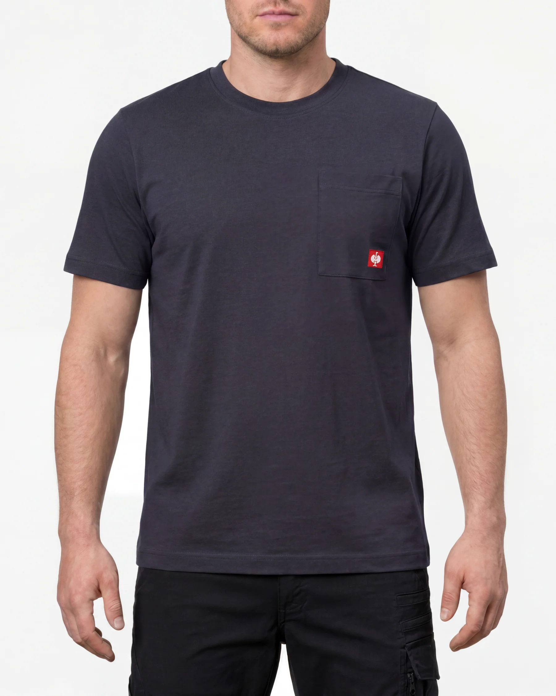 Pocket T-Shirt e.s.iconic