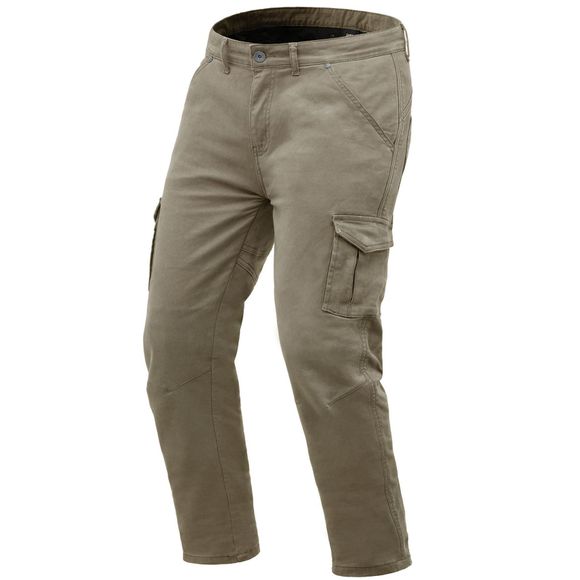 Pantalon Moto Tucano Urbano MOLO SHORT - BeigeRef : TR0492