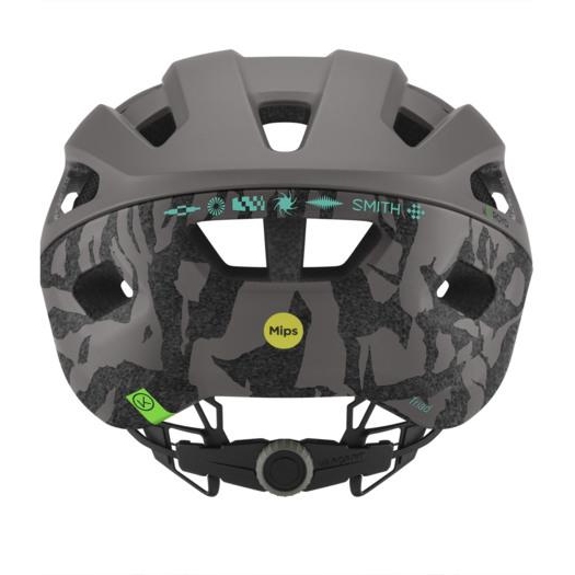 Smith Triad MIPS Helmet - Matte Ash / Roam