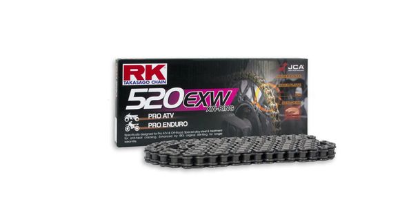 Rk transmission chain EXW Series 114 links 520 UniversalRef: Rk00401A / 12231411