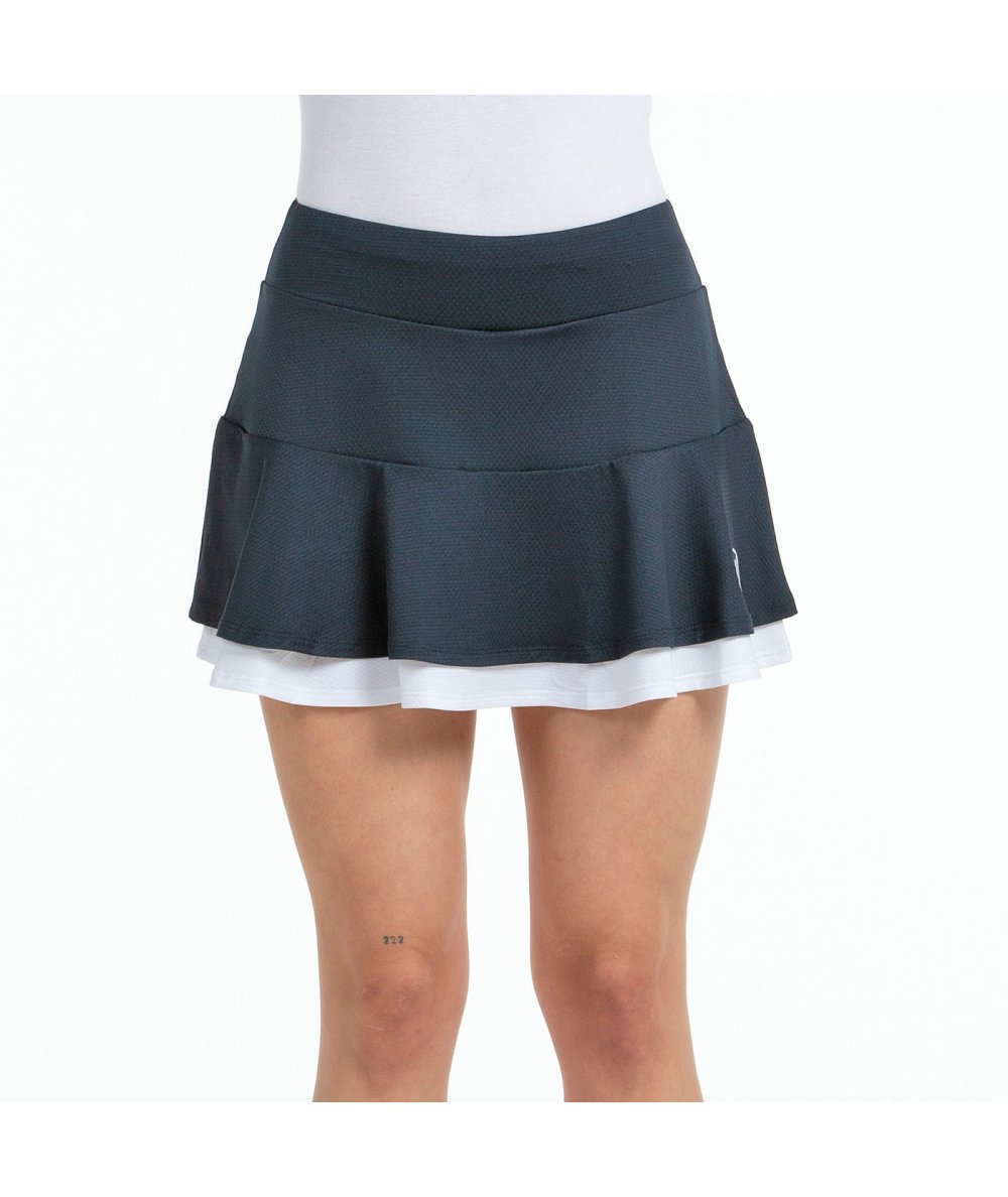 SKIRT BULLPADEL TEJAS NAVY BLUE